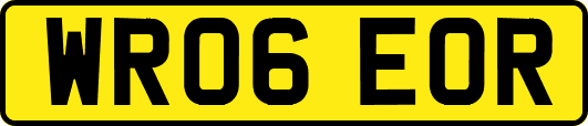 WR06EOR