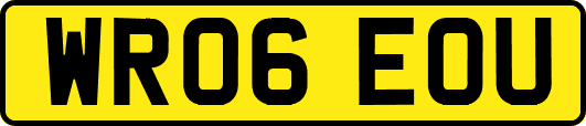 WR06EOU