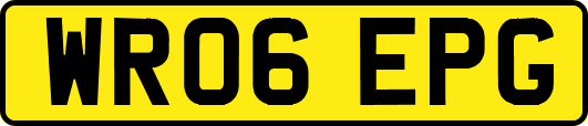 WR06EPG