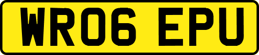 WR06EPU
