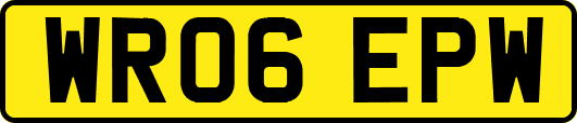 WR06EPW