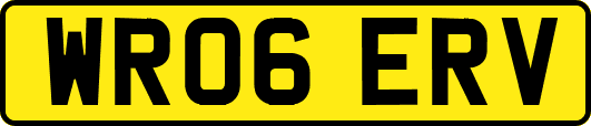 WR06ERV