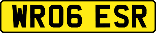 WR06ESR