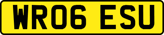 WR06ESU