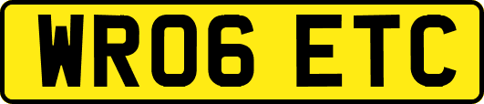 WR06ETC