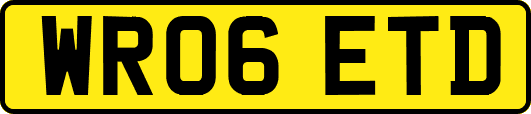 WR06ETD