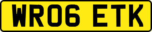 WR06ETK