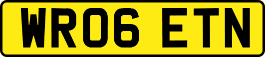 WR06ETN