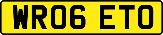 WR06ETO