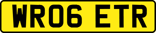 WR06ETR
