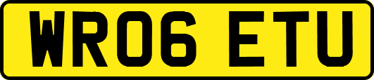 WR06ETU