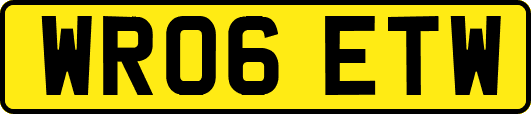 WR06ETW