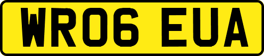 WR06EUA
