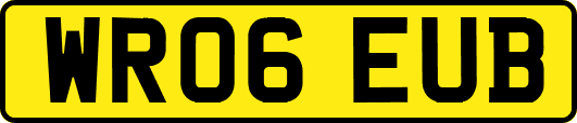 WR06EUB