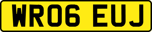 WR06EUJ