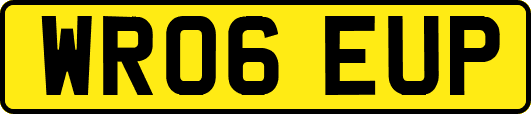 WR06EUP