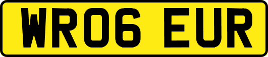 WR06EUR