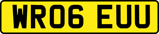 WR06EUU