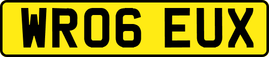 WR06EUX