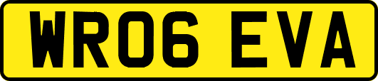 WR06EVA