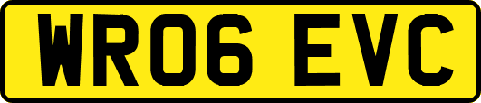 WR06EVC