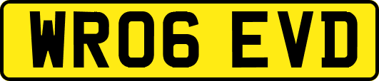 WR06EVD