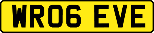 WR06EVE