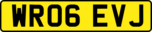 WR06EVJ