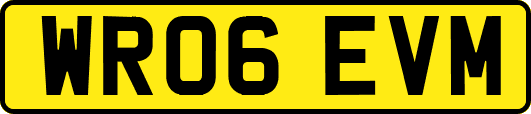 WR06EVM