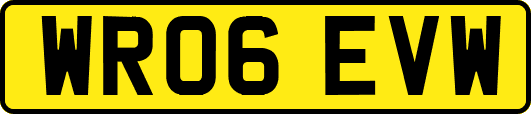 WR06EVW