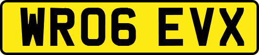 WR06EVX