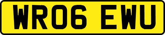 WR06EWU