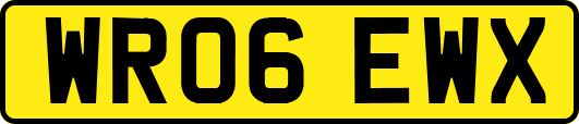 WR06EWX