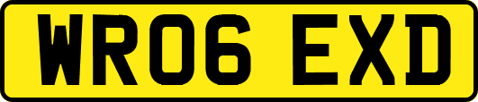 WR06EXD