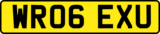 WR06EXU
