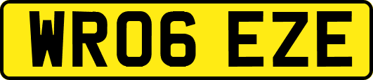 WR06EZE