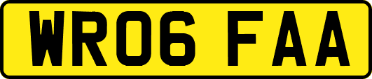 WR06FAA
