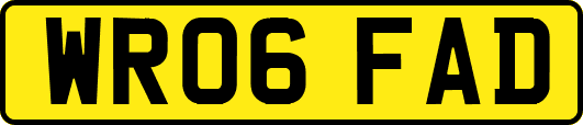 WR06FAD