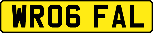WR06FAL