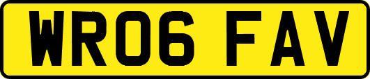WR06FAV