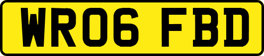 WR06FBD