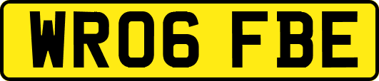 WR06FBE
