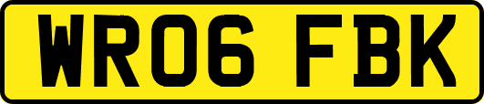 WR06FBK