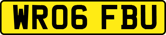 WR06FBU