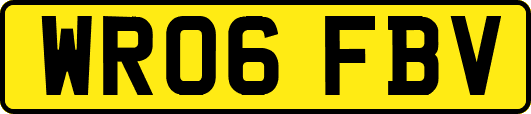 WR06FBV