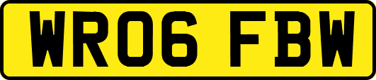 WR06FBW