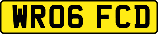 WR06FCD