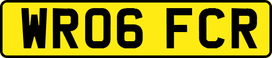 WR06FCR