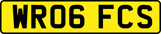 WR06FCS