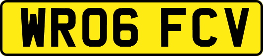 WR06FCV